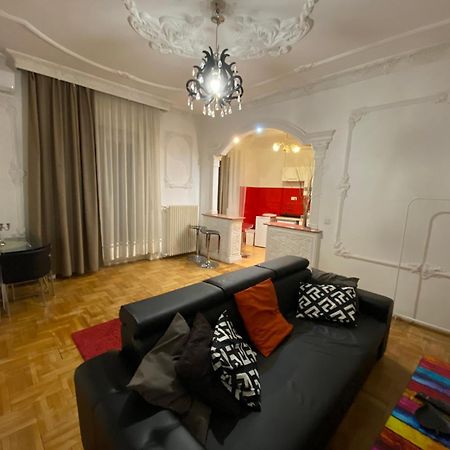 Come & Stay Apartments And Rooms City Center Budapeste Exterior foto
