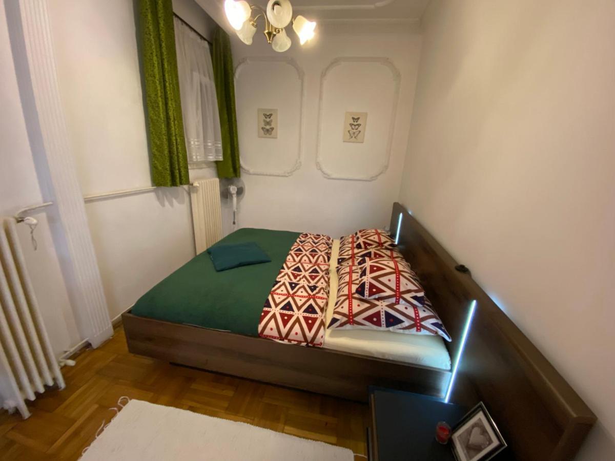Come & Stay Apartments And Rooms City Center Budapeste Exterior foto
