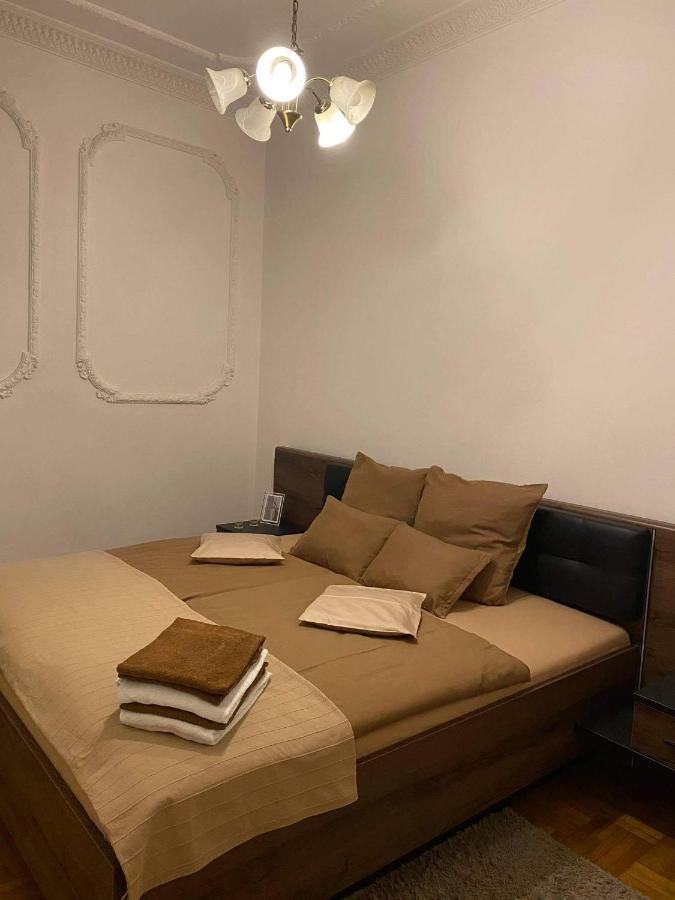 Come & Stay Apartments And Rooms City Center Budapeste Exterior foto