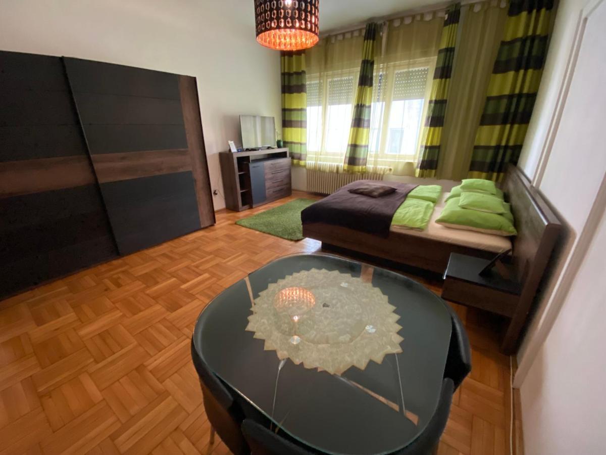 Come & Stay Apartments And Rooms City Center Budapeste Exterior foto