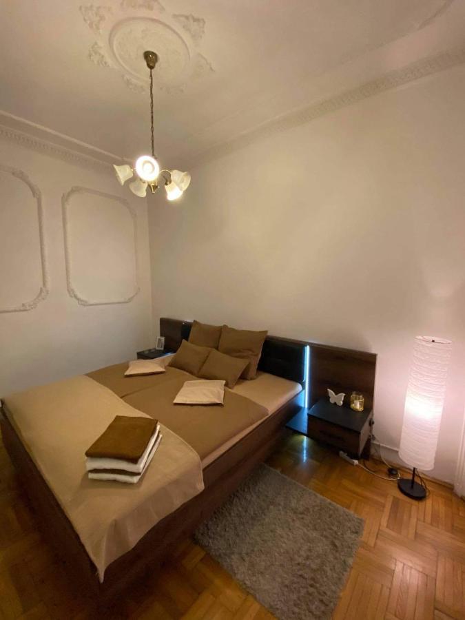 Come & Stay Apartments And Rooms City Center Budapeste Exterior foto