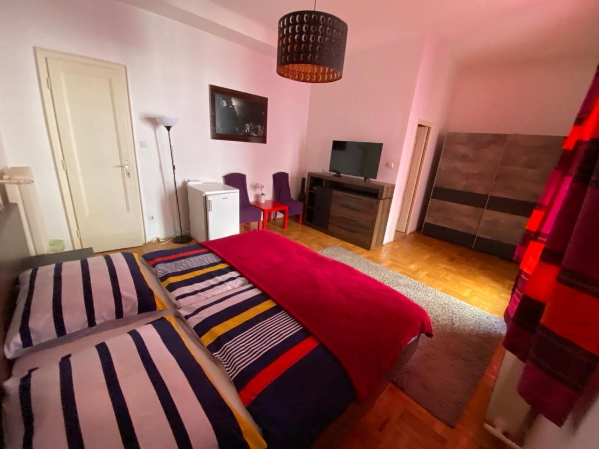 Come & Stay Apartments And Rooms City Center Budapeste Exterior foto