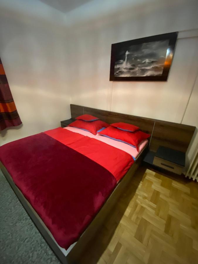 Come & Stay Apartments And Rooms City Center Budapeste Exterior foto