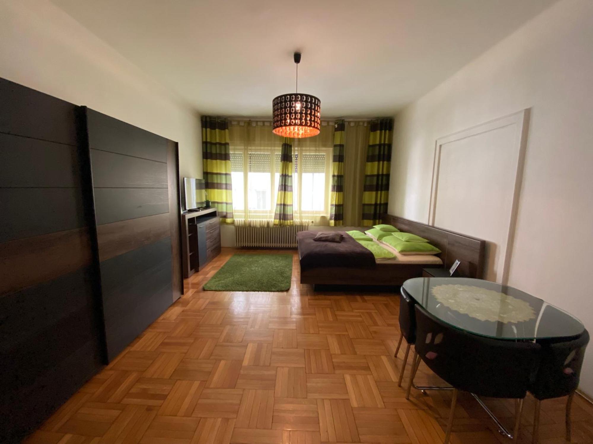 Come & Stay Apartments And Rooms City Center Budapeste Exterior foto