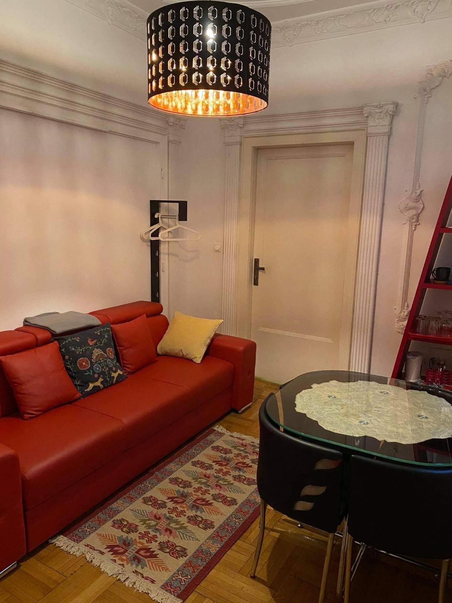 Come & Stay Apartments And Rooms City Center Budapeste Exterior foto