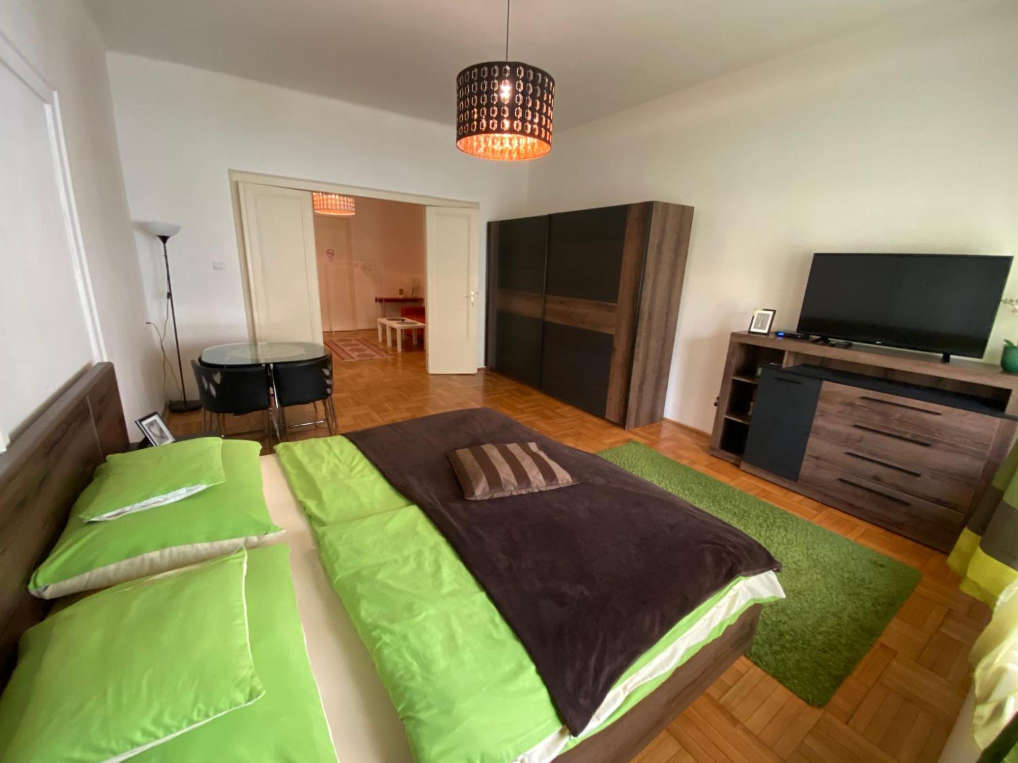 Come & Stay Apartments And Rooms City Center Budapeste Exterior foto