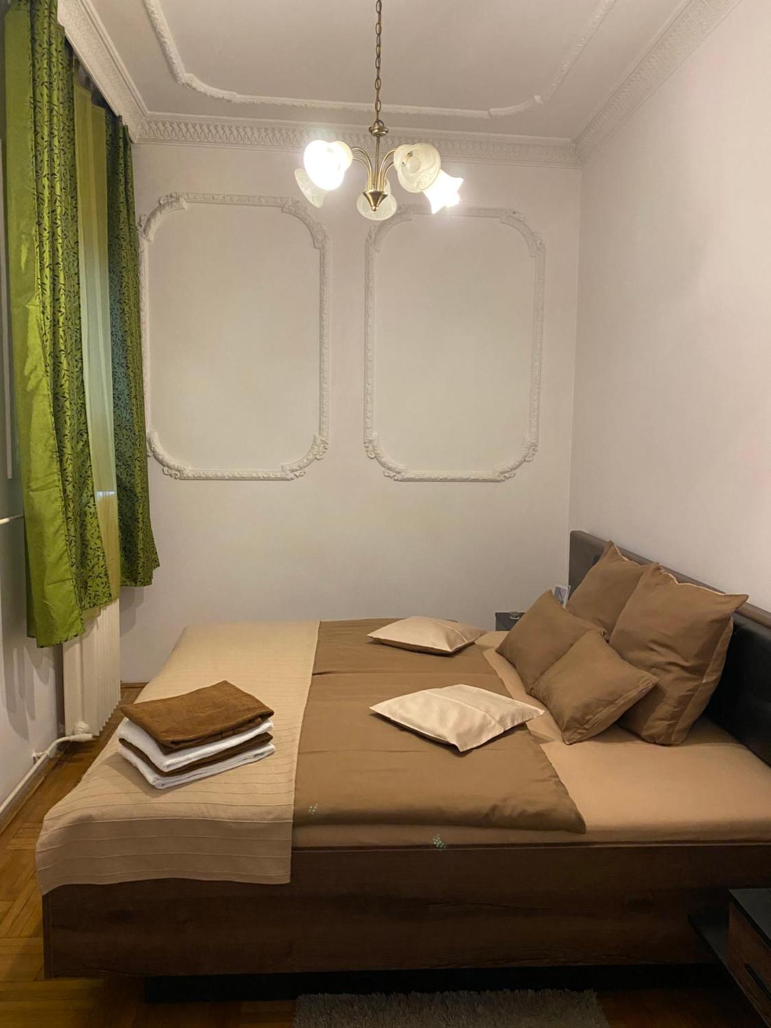 Come & Stay Apartments And Rooms City Center Budapeste Exterior foto