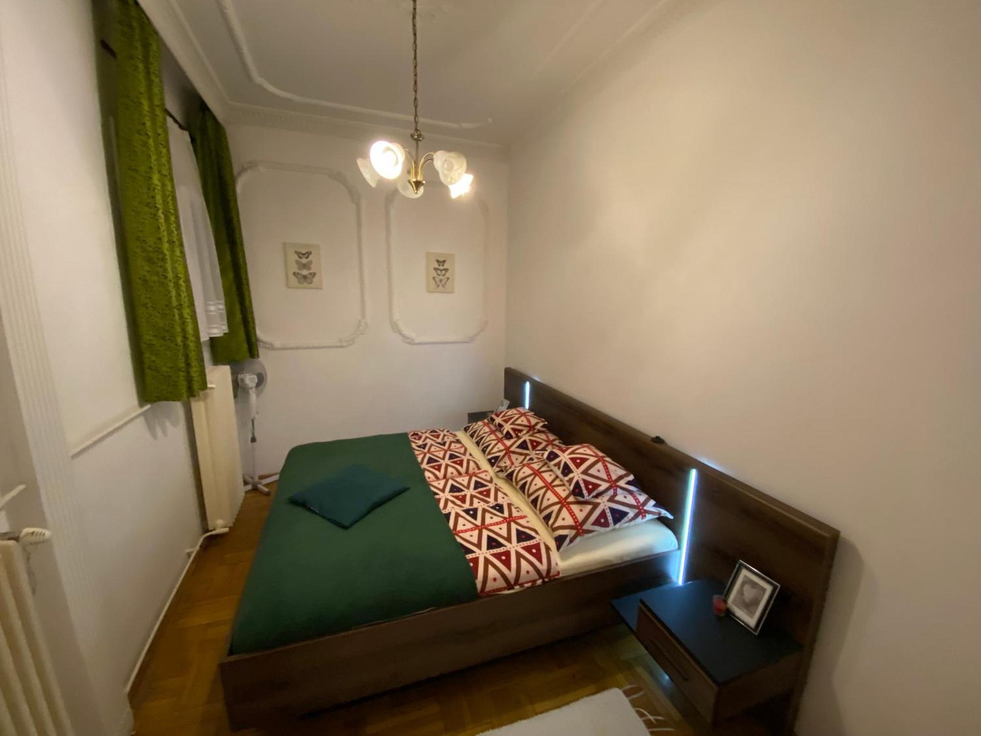 Come & Stay Apartments And Rooms City Center Budapeste Exterior foto