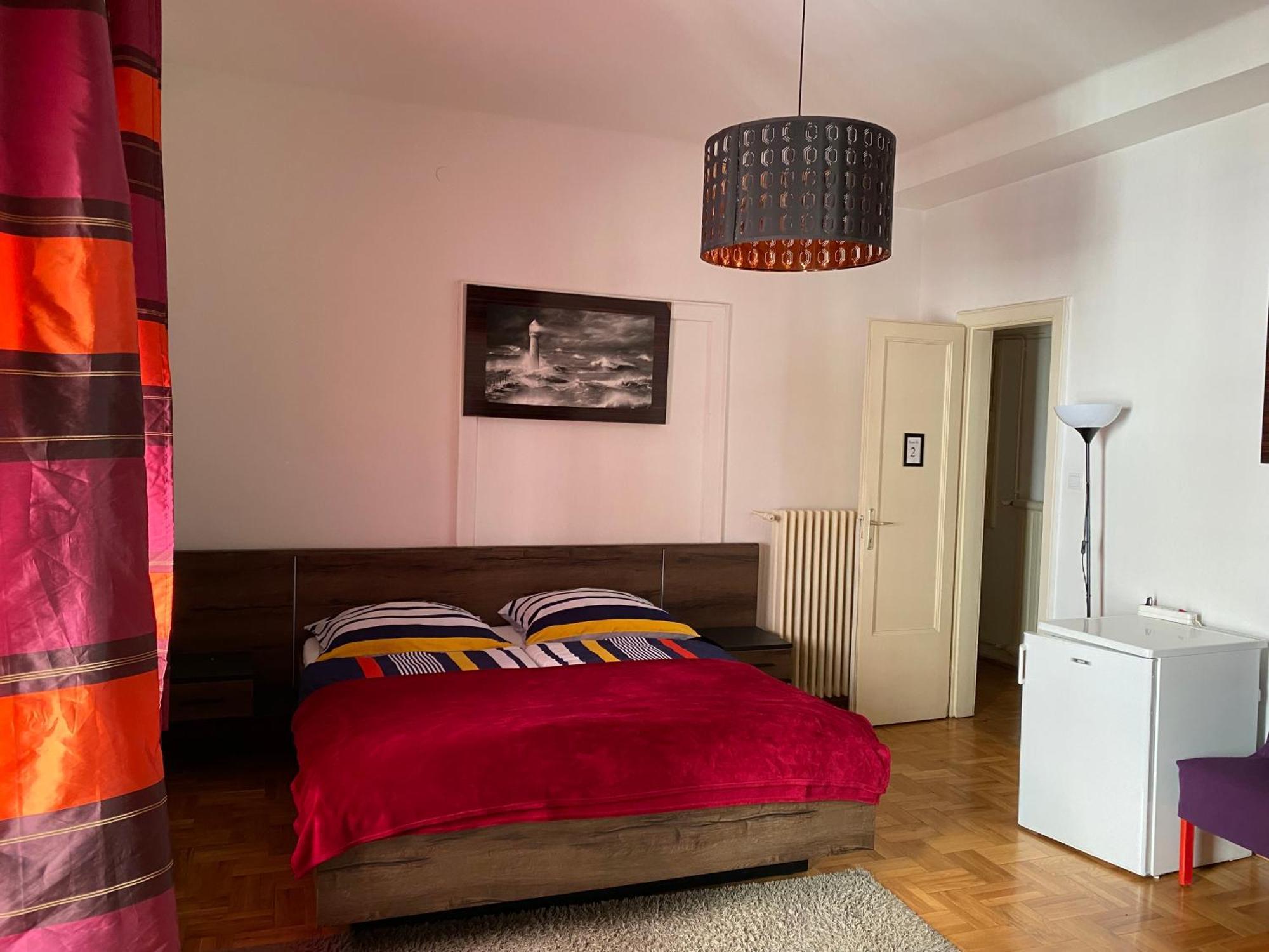 Come & Stay Apartments And Rooms City Center Budapeste Exterior foto