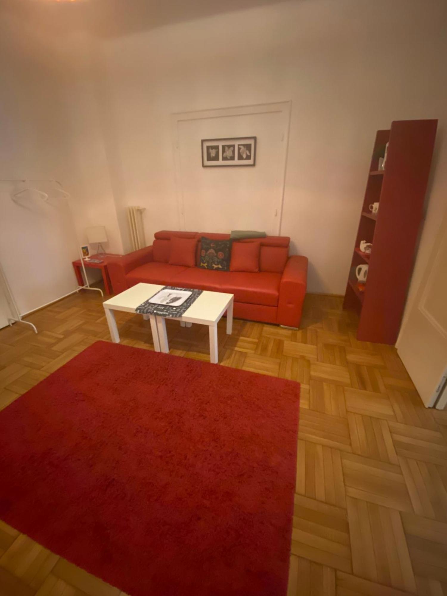 Come & Stay Apartments And Rooms City Center Budapeste Exterior foto