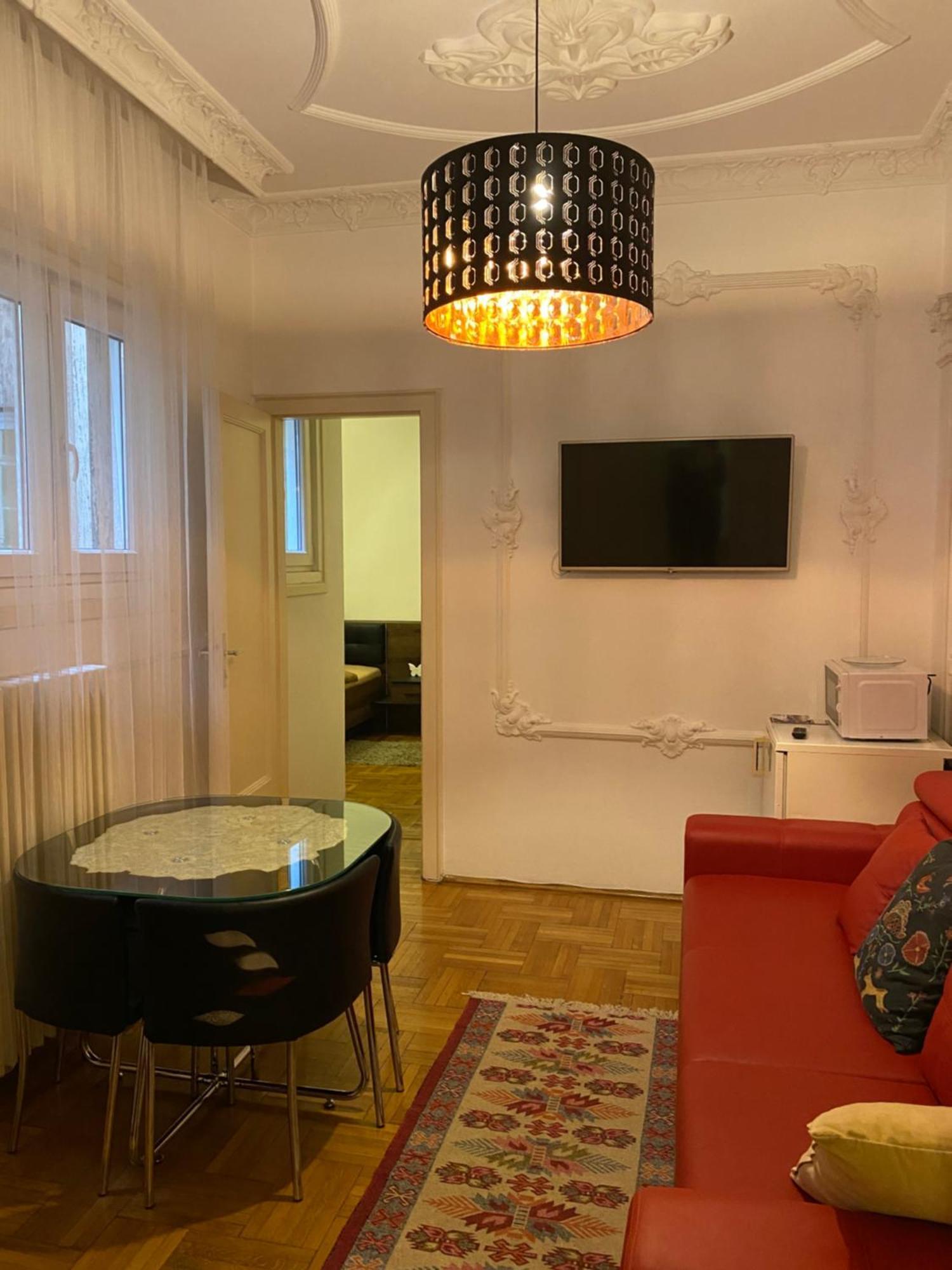 Come & Stay Apartments And Rooms City Center Budapeste Exterior foto
