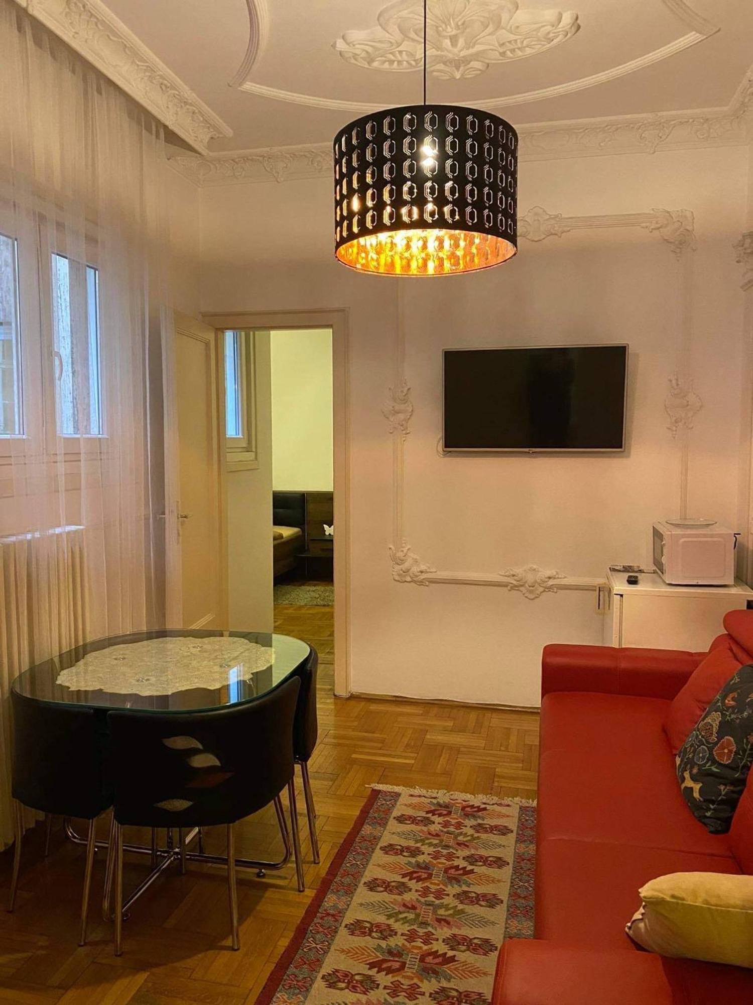 Come & Stay Apartments And Rooms City Center Budapeste Exterior foto
