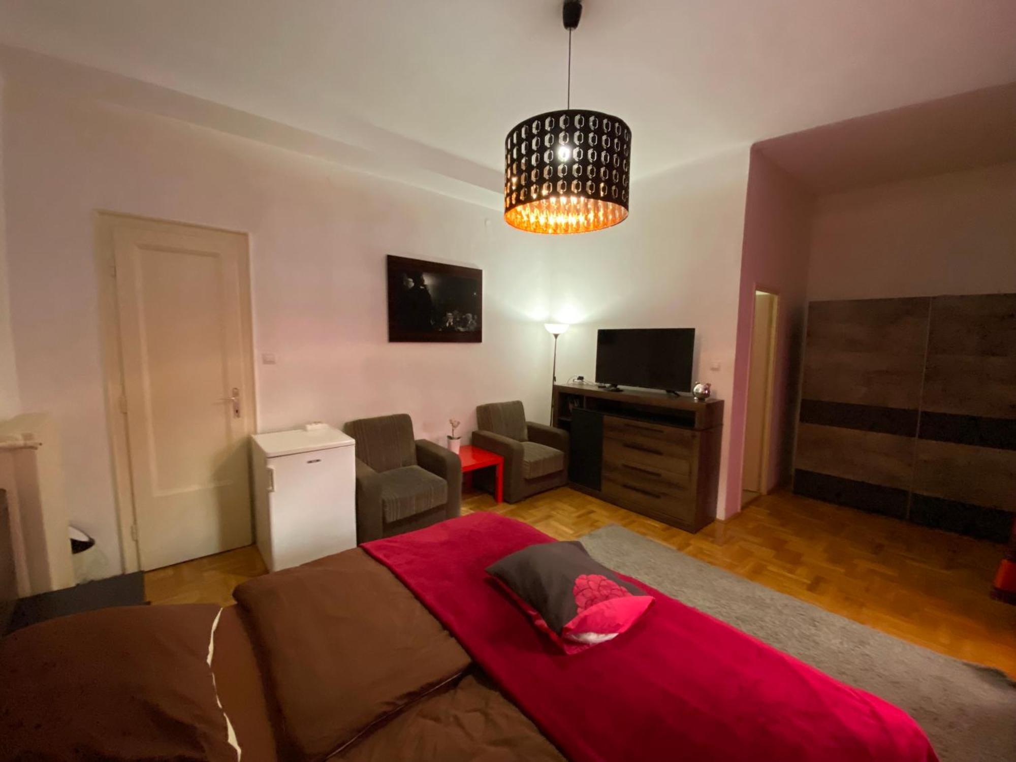 Come & Stay Apartments And Rooms City Center Budapeste Exterior foto