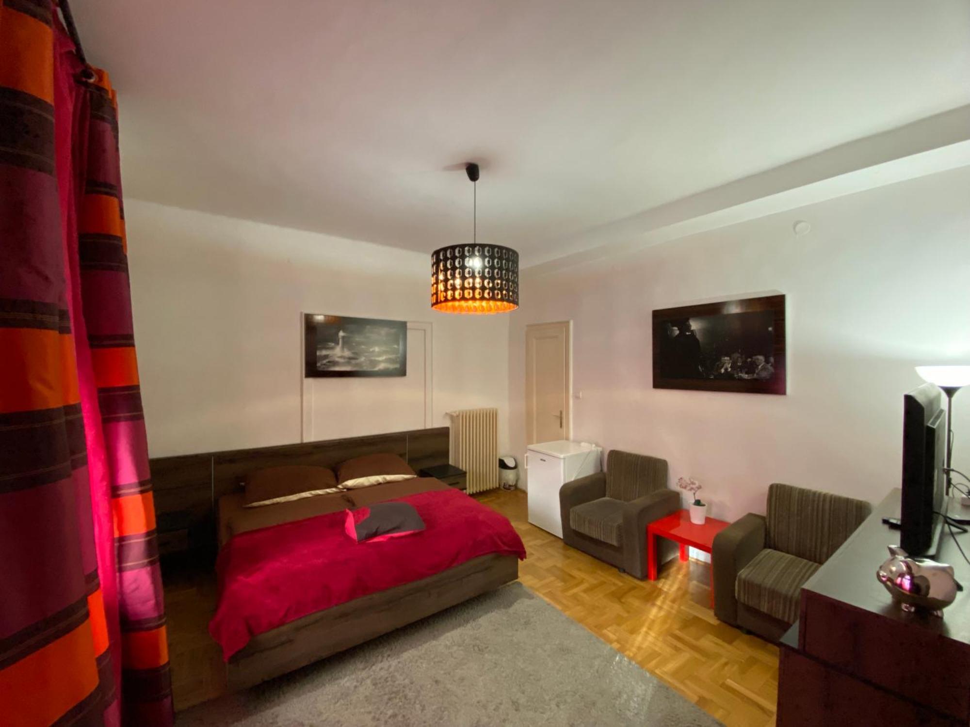 Come & Stay Apartments And Rooms City Center Budapeste Exterior foto