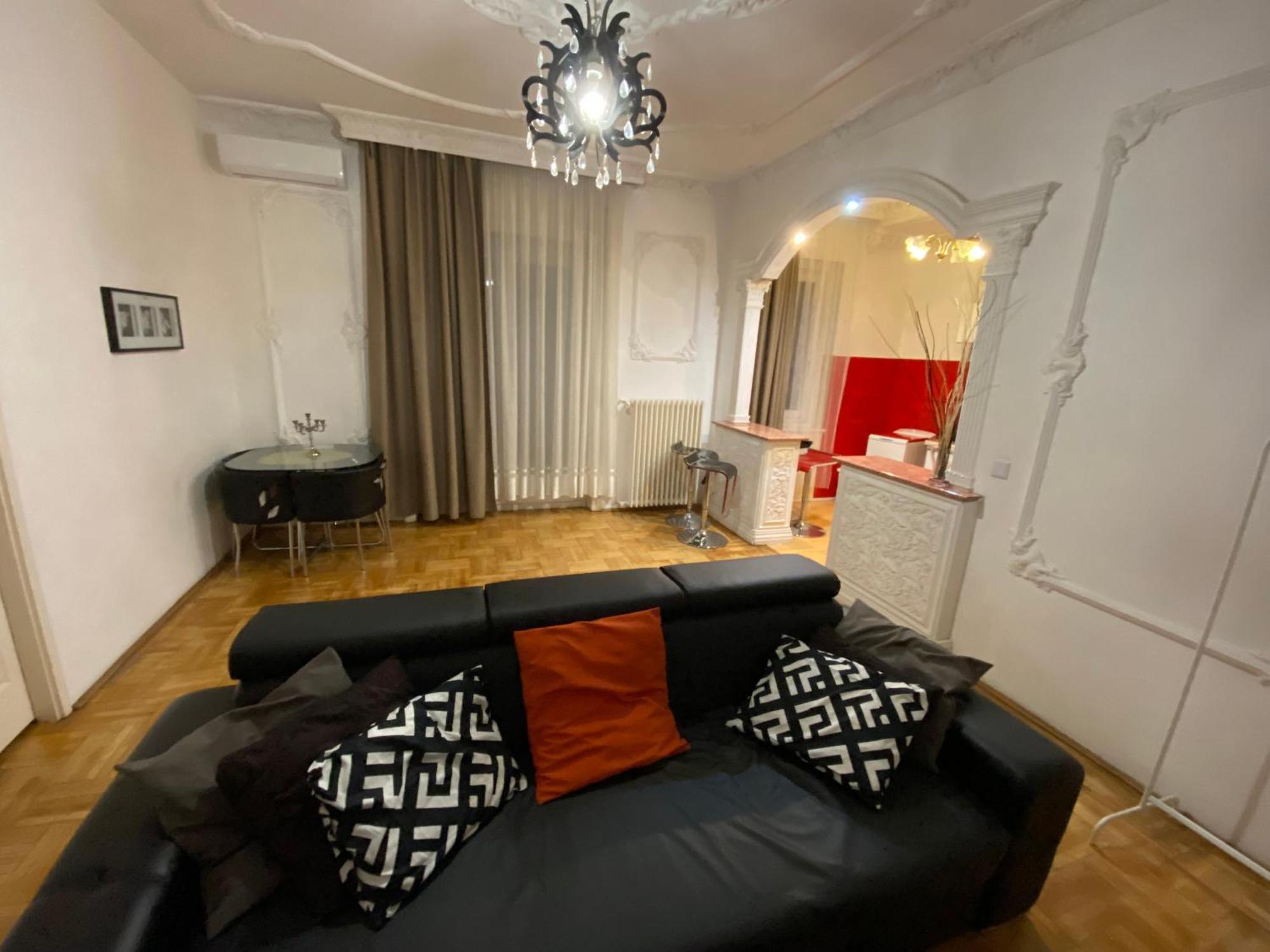 Come & Stay Apartments And Rooms City Center Budapeste Exterior foto