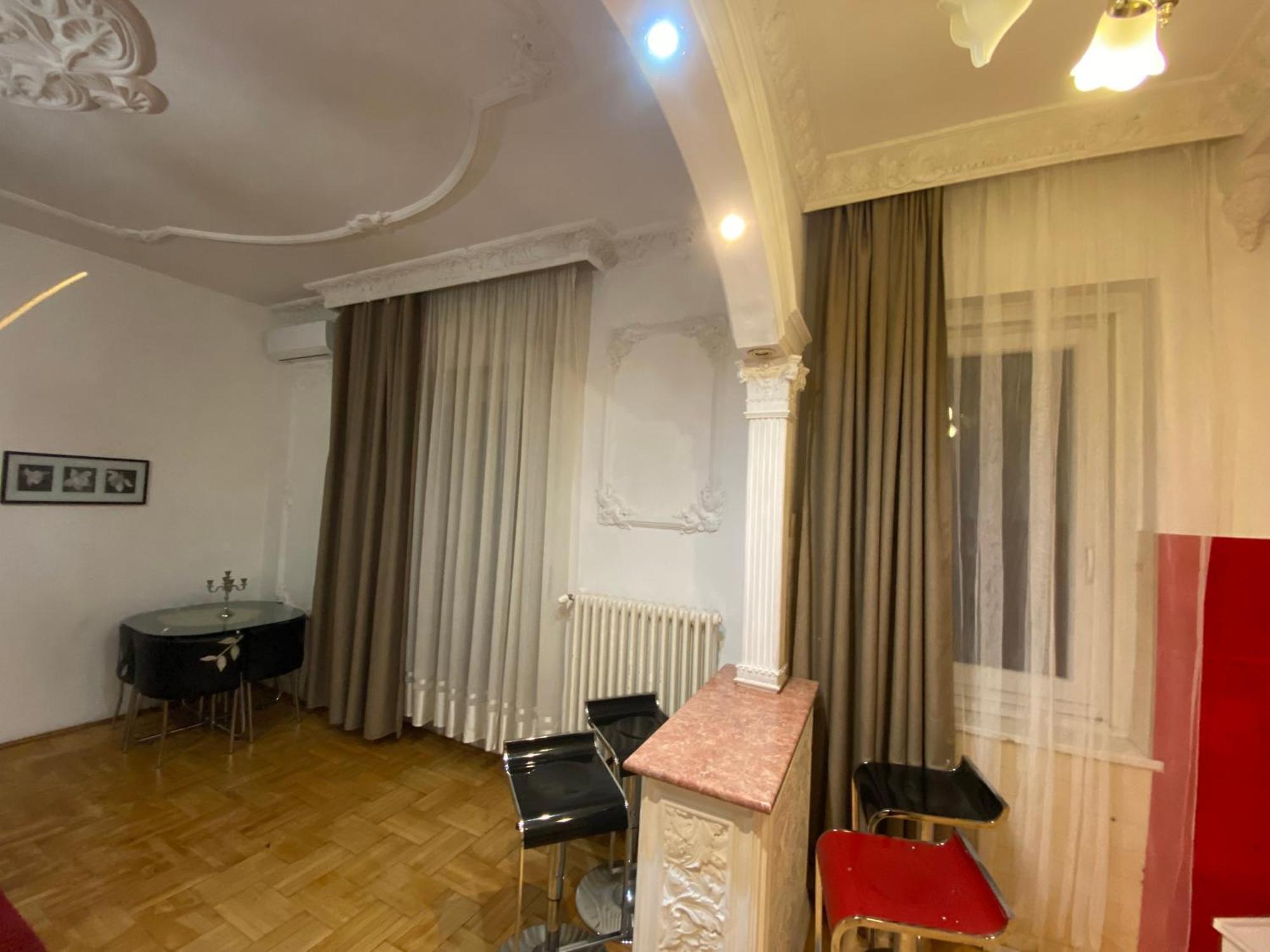 Come & Stay Apartments And Rooms City Center Budapeste Exterior foto