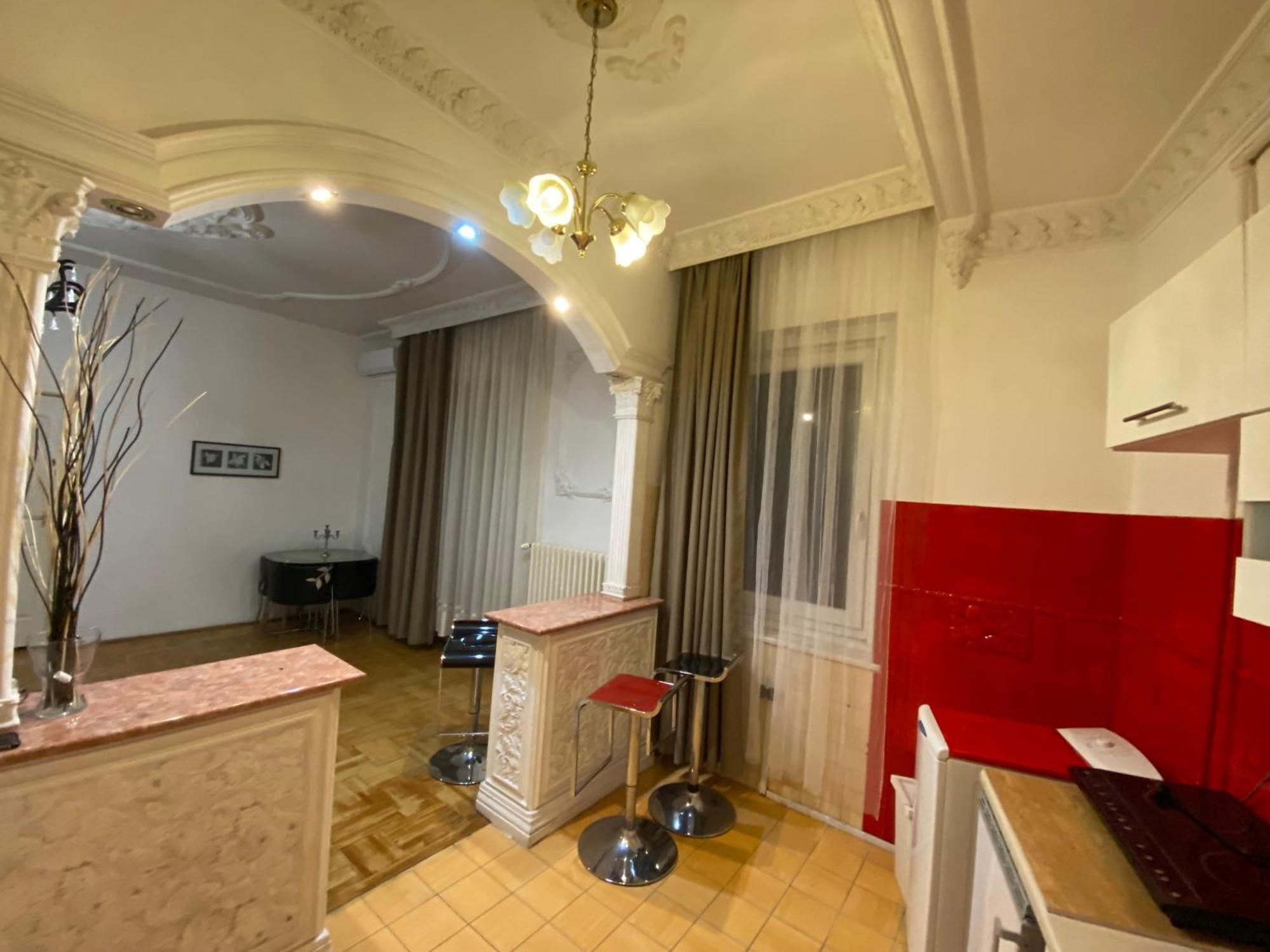 Come & Stay Apartments And Rooms City Center Budapeste Exterior foto