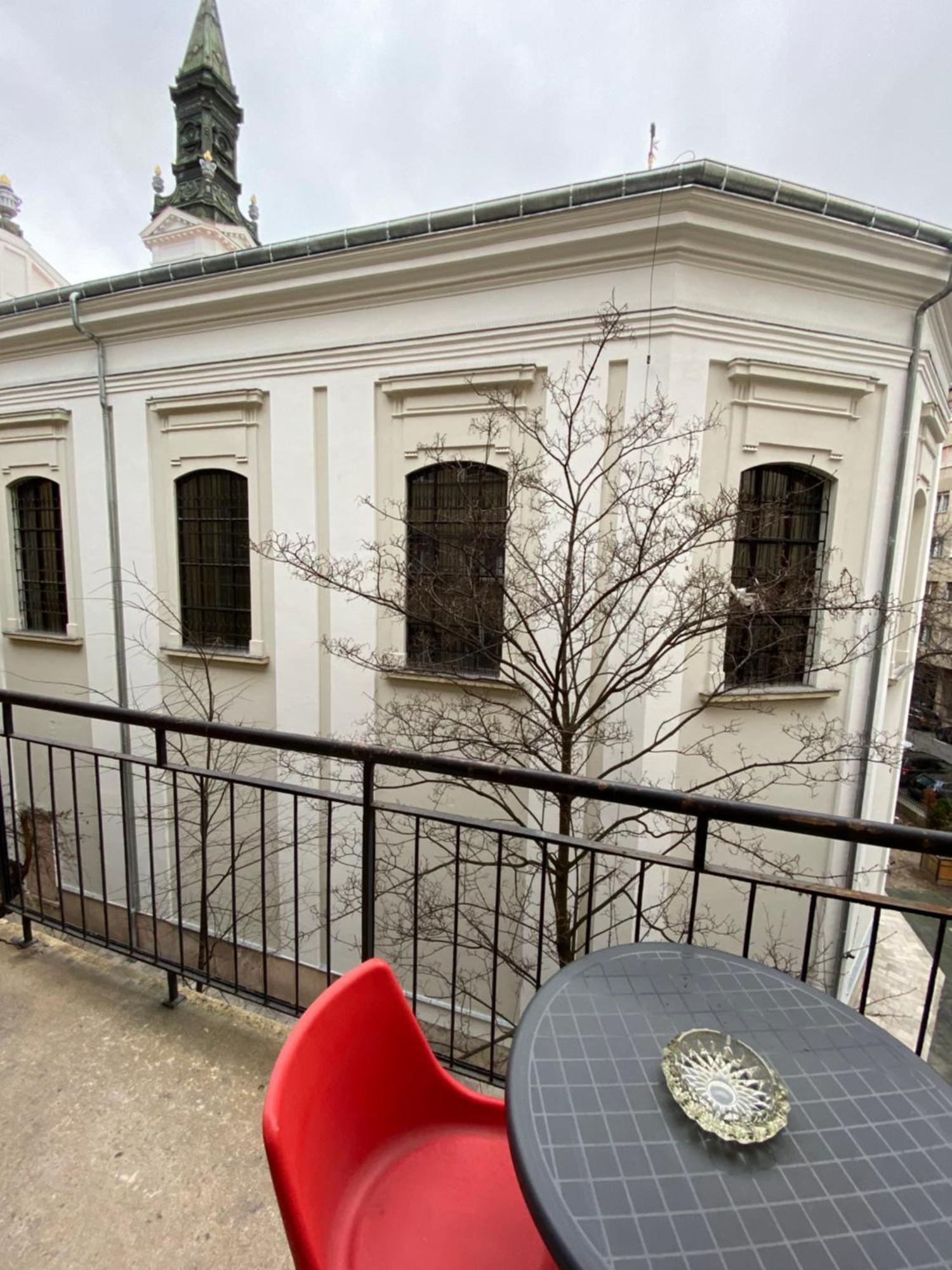 Come & Stay Apartments And Rooms City Center Budapeste Exterior foto