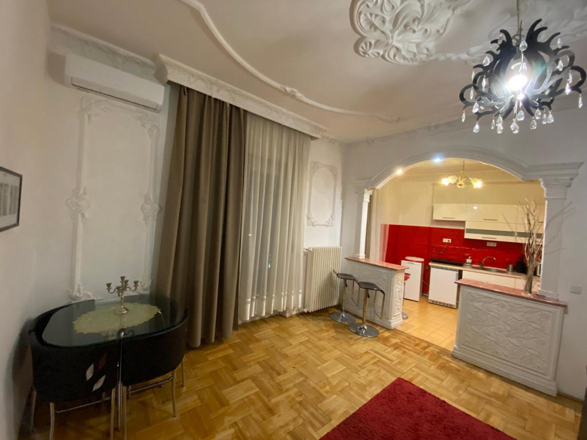 Come & Stay Apartments And Rooms City Center Budapeste Exterior foto