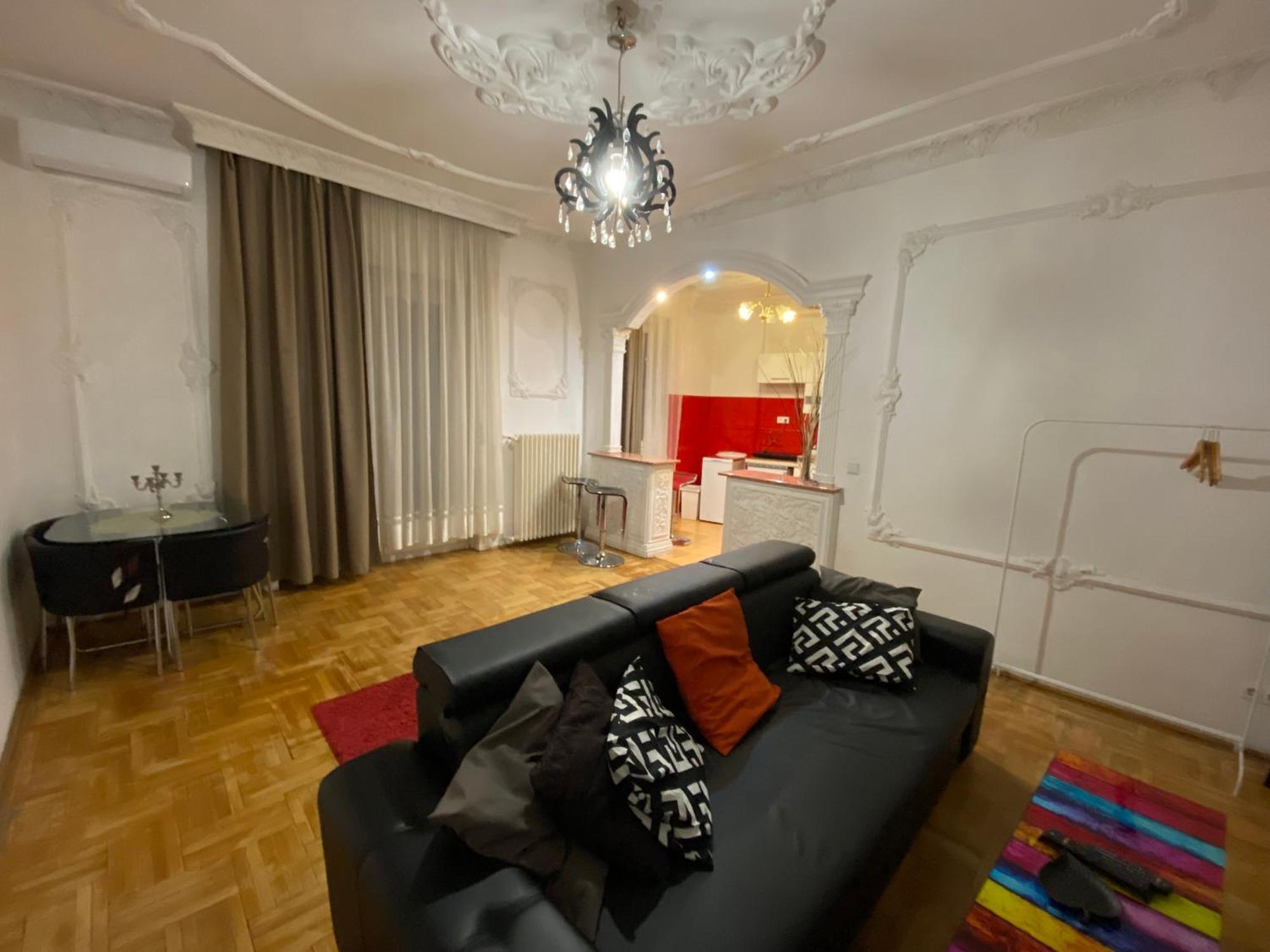 Come & Stay Apartments And Rooms City Center Budapeste Exterior foto