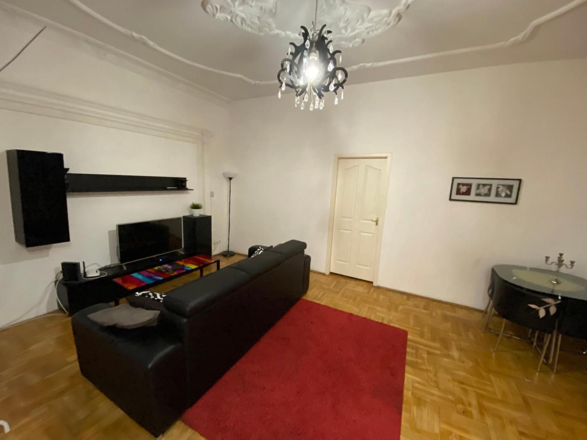 Come & Stay Apartments And Rooms City Center Budapeste Exterior foto