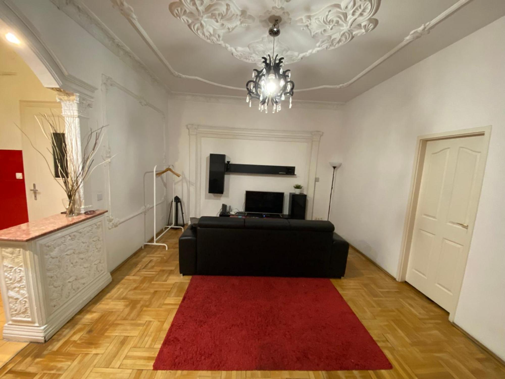 Come & Stay Apartments And Rooms City Center Budapeste Exterior foto