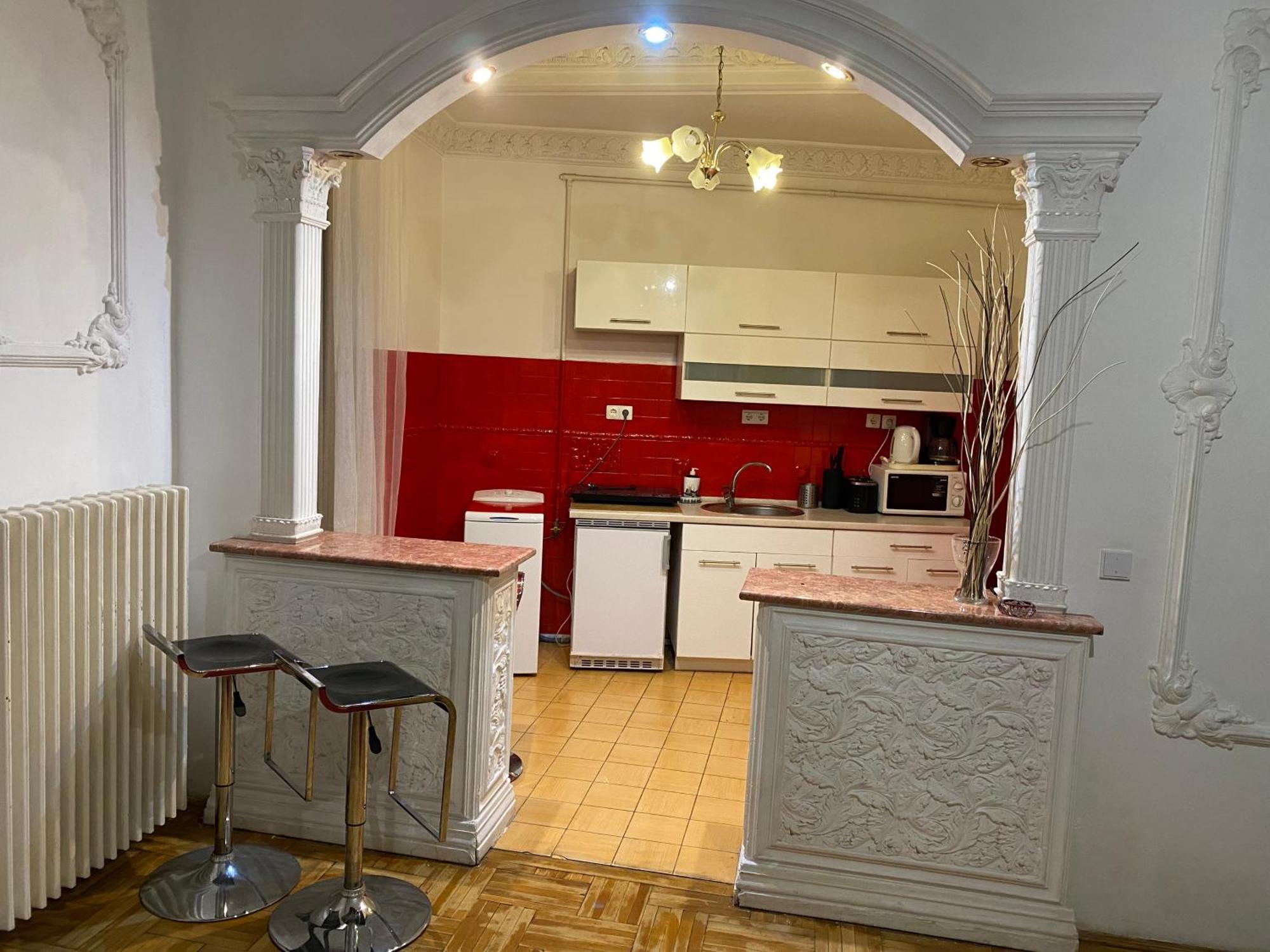 Come & Stay Apartments And Rooms City Center Budapeste Exterior foto
