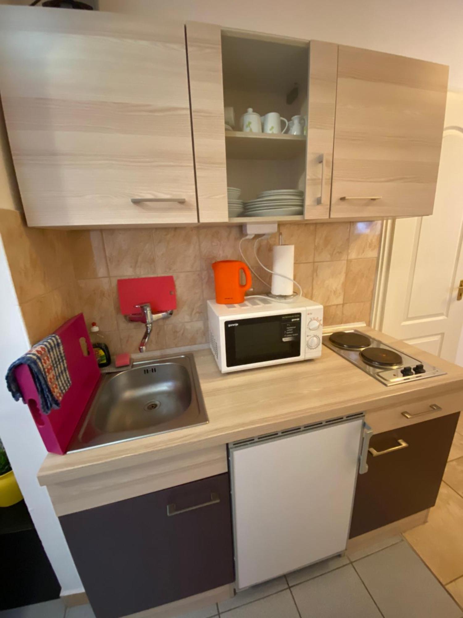Come & Stay Apartments And Rooms City Center Budapeste Exterior foto