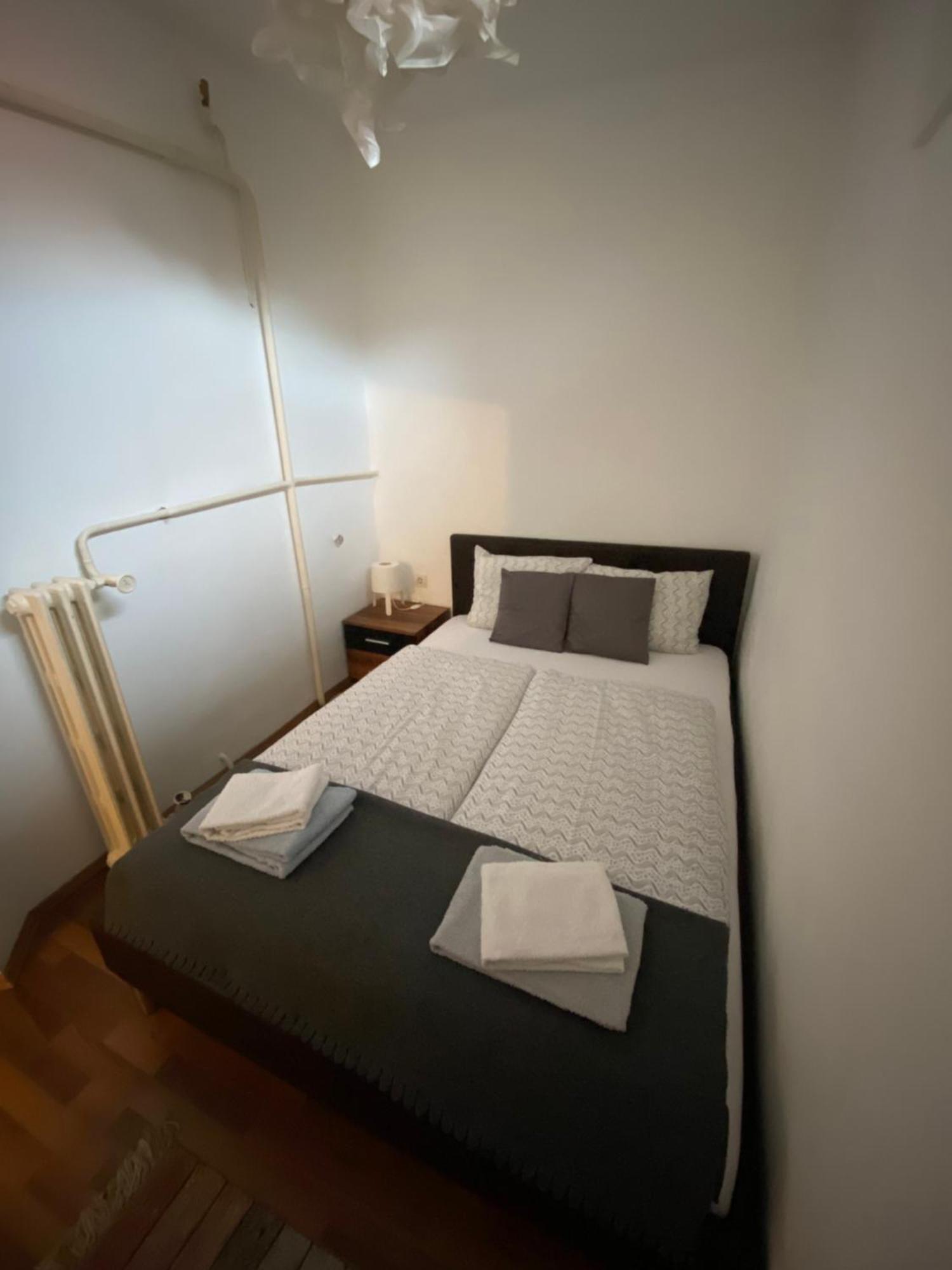 Come & Stay Apartments And Rooms City Center Budapeste Exterior foto